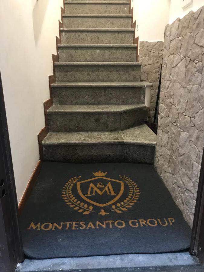 Montesantogroup Apartments Napoli Eksteriør billede