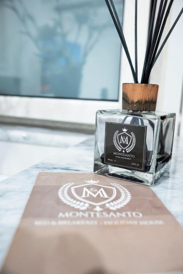 Montesantogroup Apartments Napoli Eksteriør billede