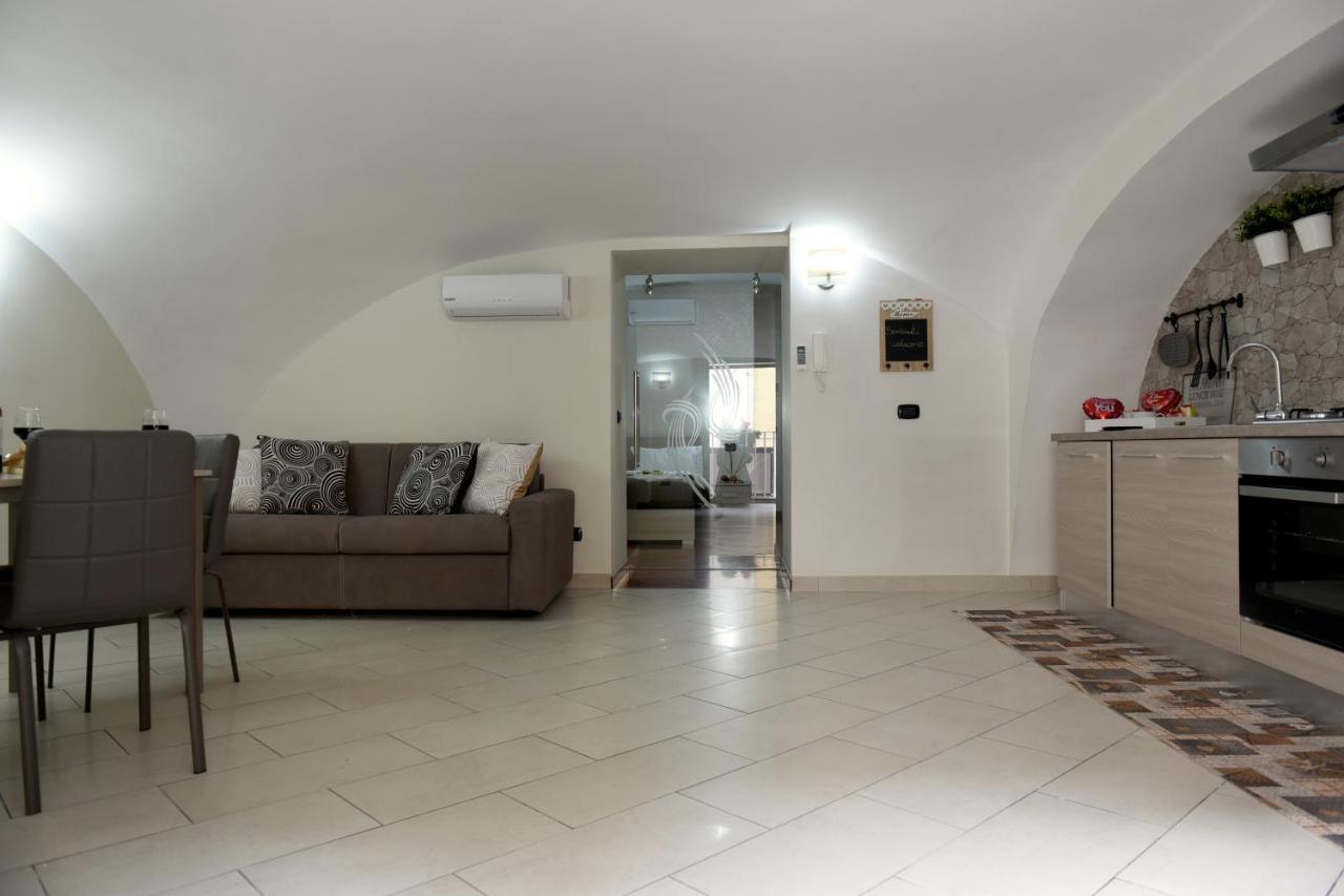 Montesantogroup Apartments Napoli Eksteriør billede