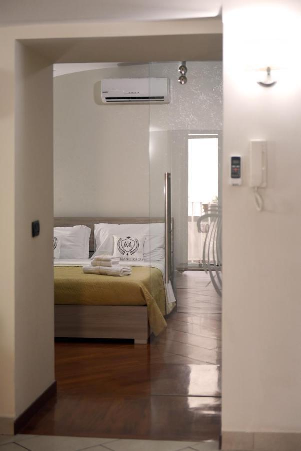 Montesantogroup Apartments Napoli Eksteriør billede