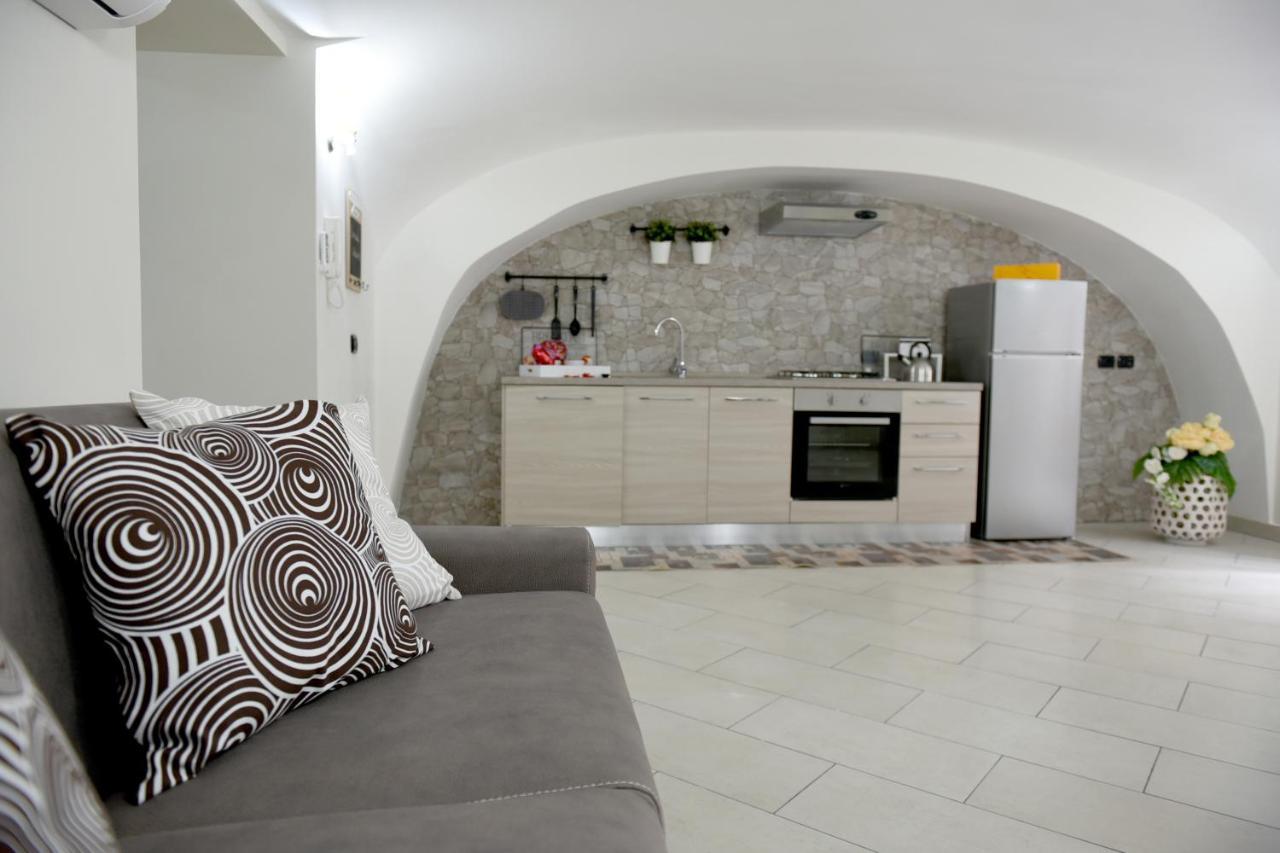 Montesantogroup Apartments Napoli Eksteriør billede