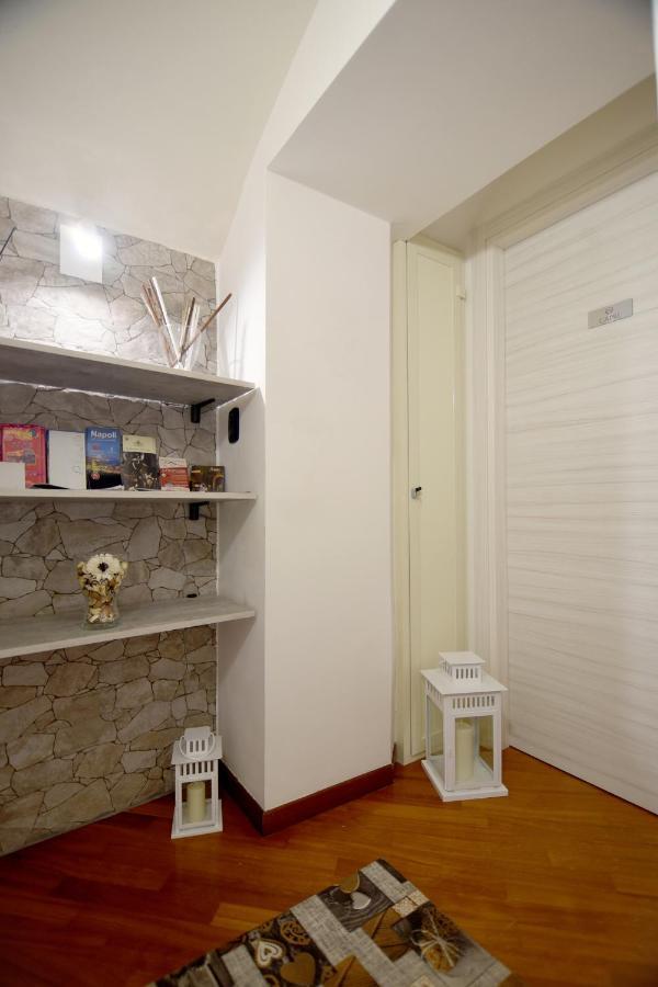 Montesantogroup Apartments Napoli Eksteriør billede