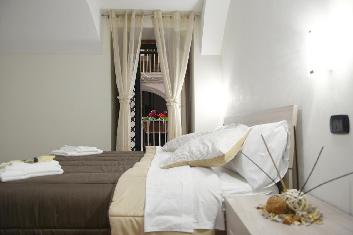 Montesantogroup Apartments Napoli Eksteriør billede