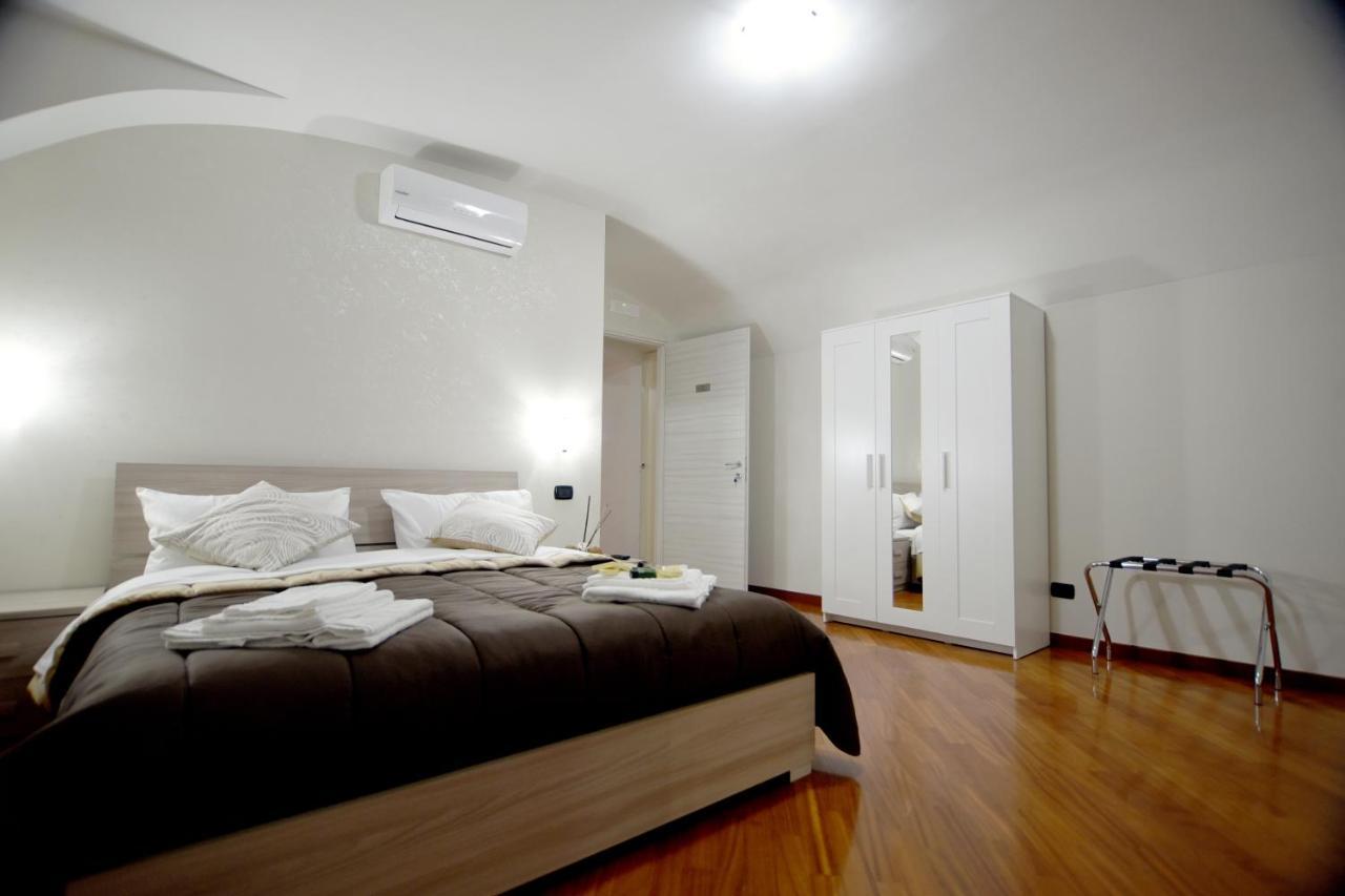 Montesantogroup Apartments Napoli Eksteriør billede