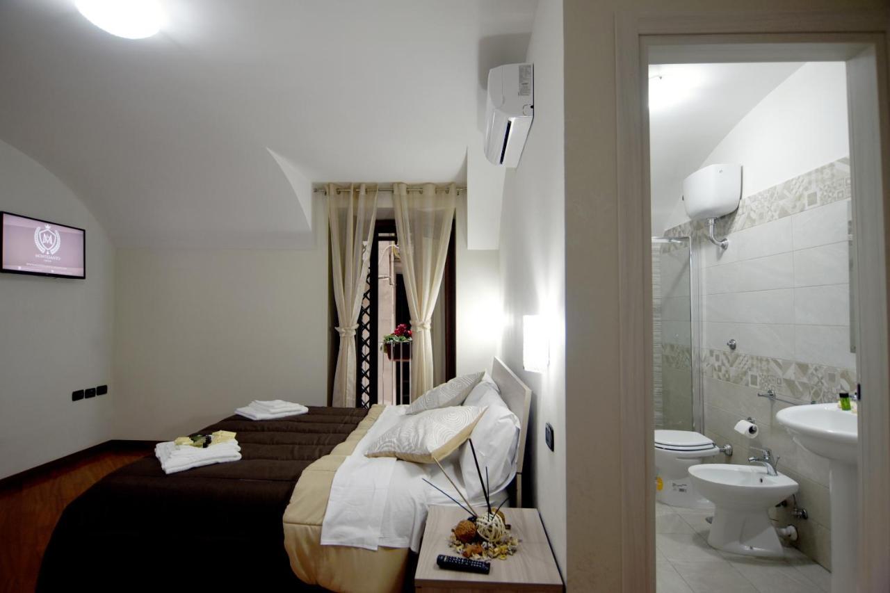 Montesantogroup Apartments Napoli Eksteriør billede