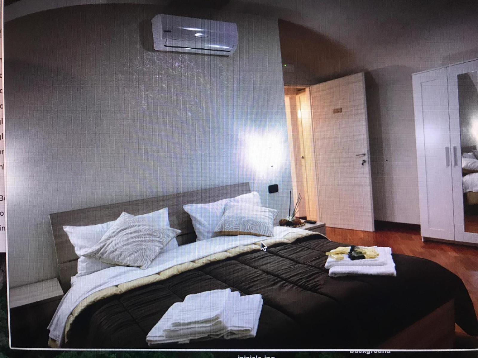 Montesantogroup Apartments Napoli Værelse billede